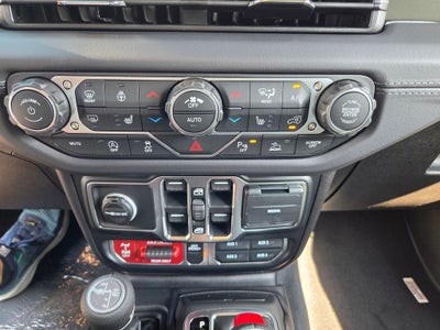 2026 Jeep Gladiator Mojave X