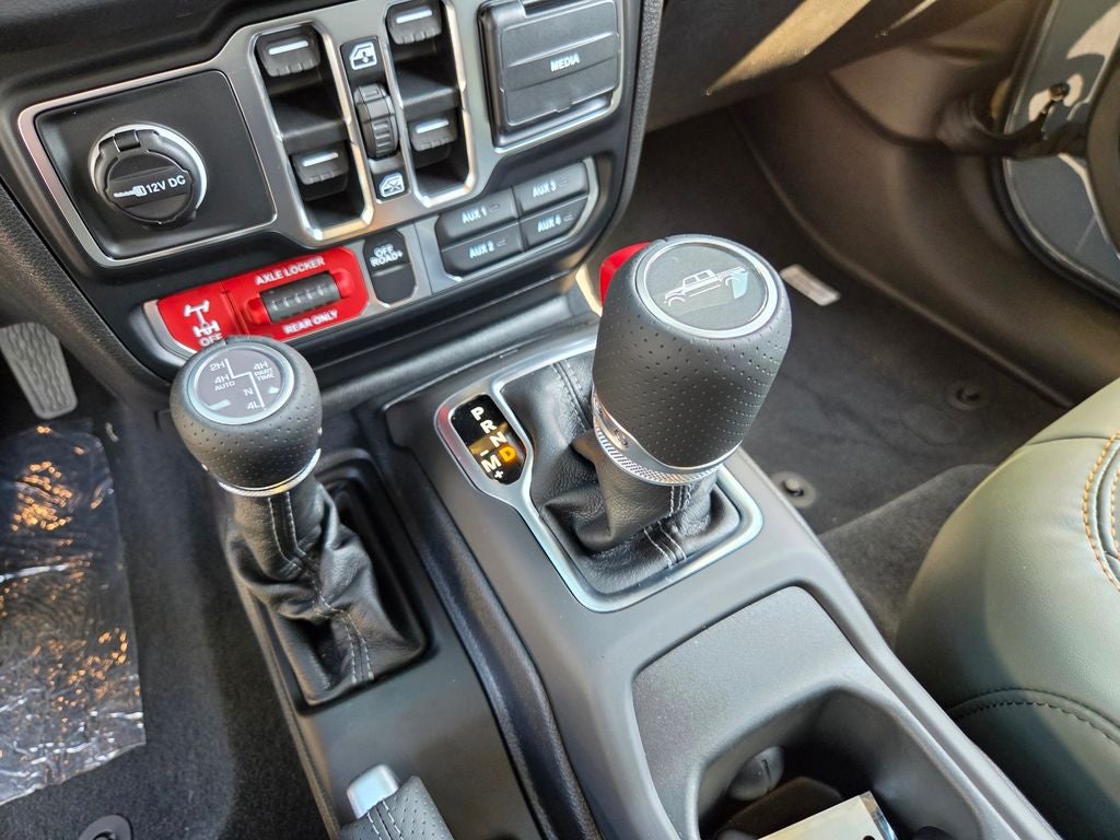 2026 Jeep Gladiator Mojave X