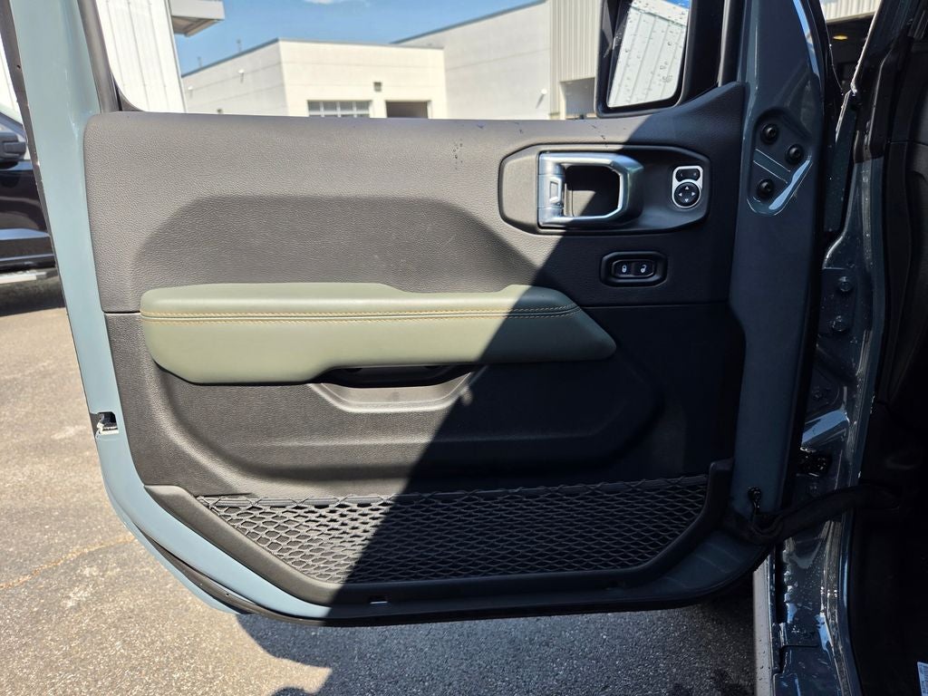 2026 Jeep Gladiator Mojave X