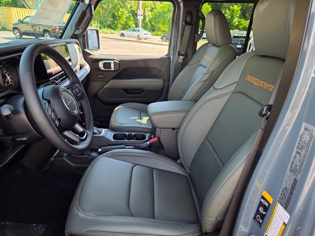 2026 Jeep Gladiator Mojave X