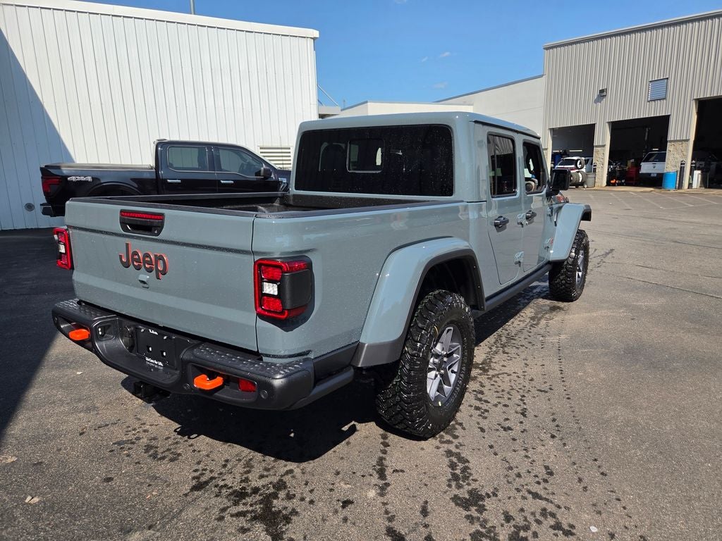 2026 Jeep Gladiator Mojave X