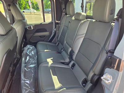 2026 Jeep Gladiator Mojave X