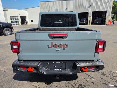 2026 Jeep Gladiator Mojave X