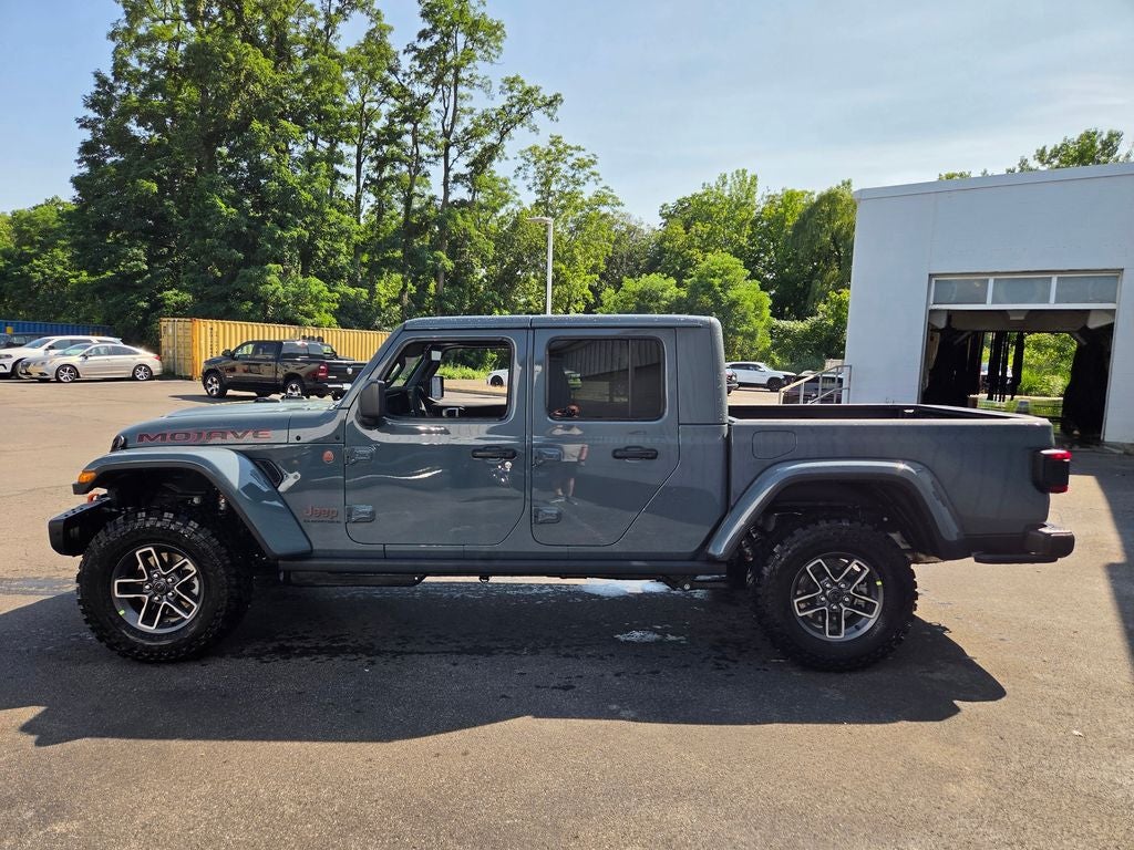 2026 Jeep Gladiator Mojave X