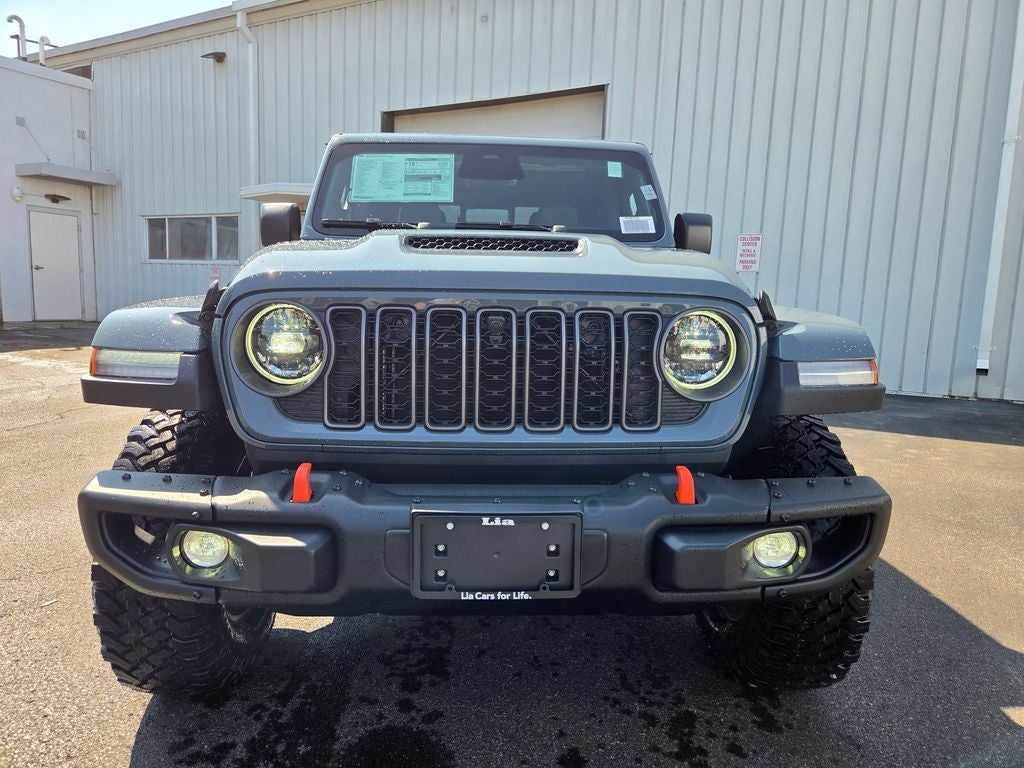 2026 Jeep Gladiator Mojave X