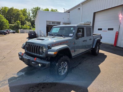 2026 Jeep Gladiator Mojave X