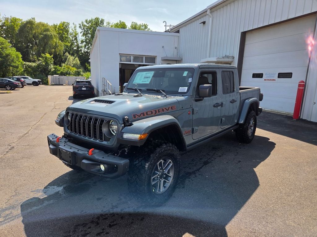 2026 Jeep Gladiator Mojave X