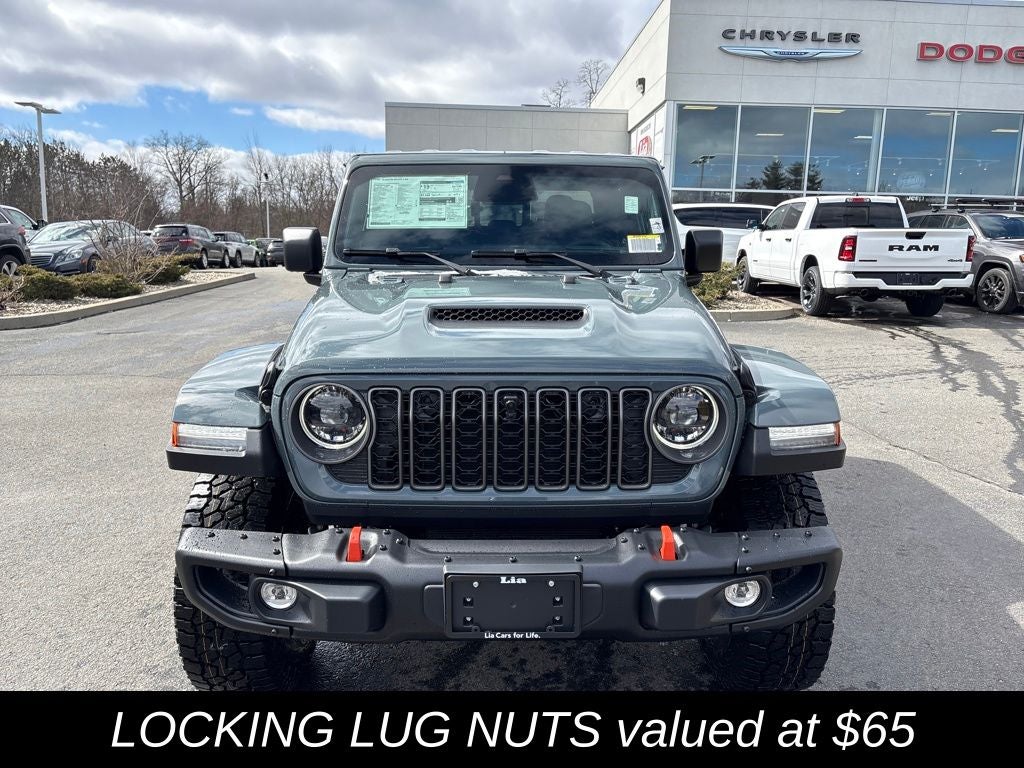 2026 Jeep Gladiator Mojave