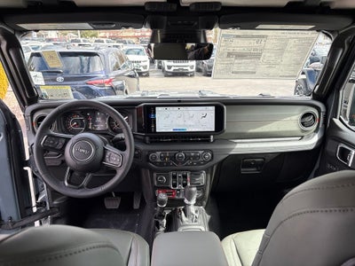 2026 Jeep Gladiator Mojave