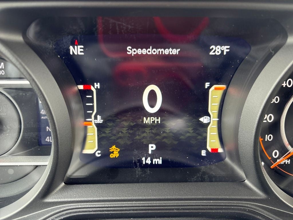 2026 Jeep Gladiator Mojave