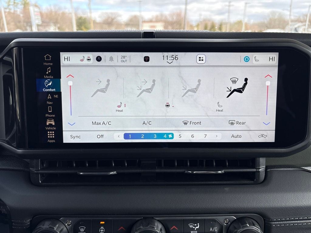 2026 Jeep Gladiator Mojave