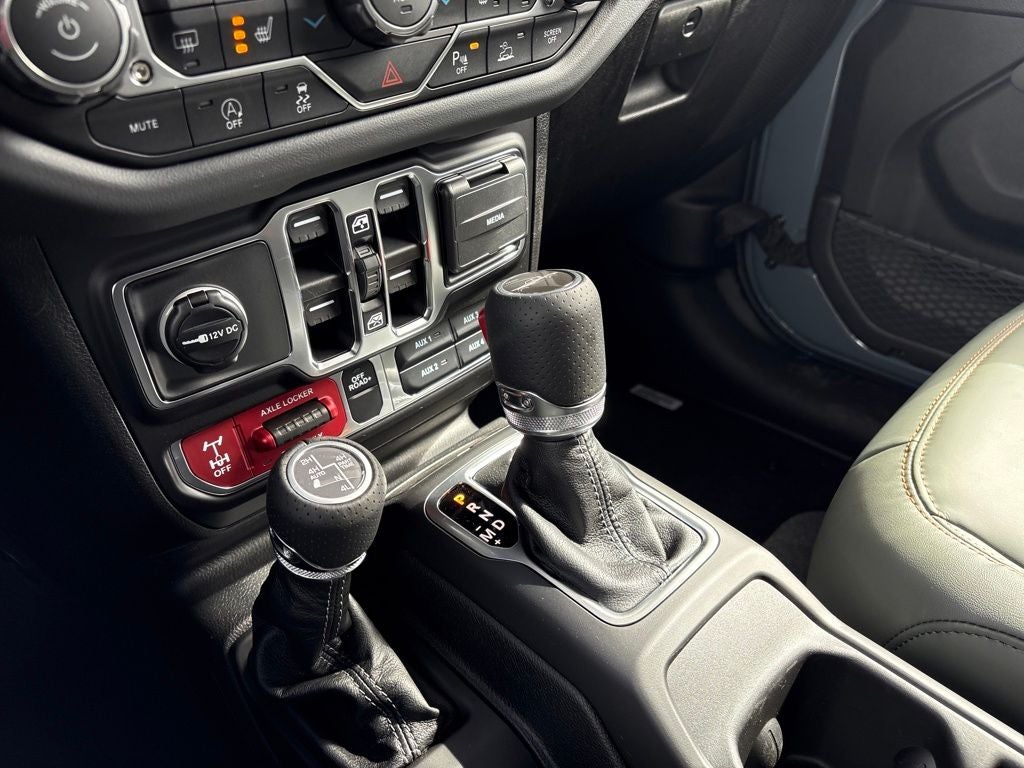 2026 Jeep Gladiator Mojave