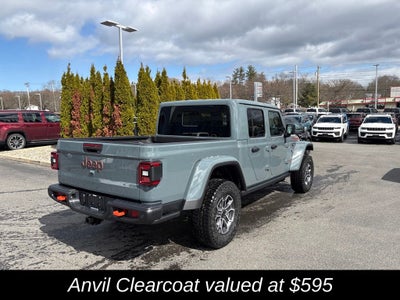 2026 Jeep Gladiator Mojave