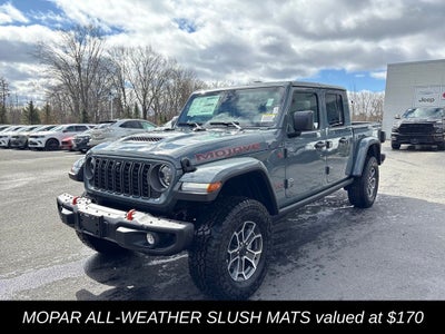 2026 Jeep Gladiator Mojave