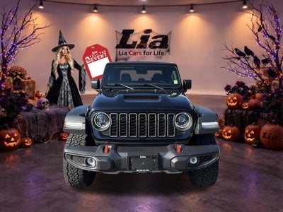2025 Jeep Gladiator Mojave