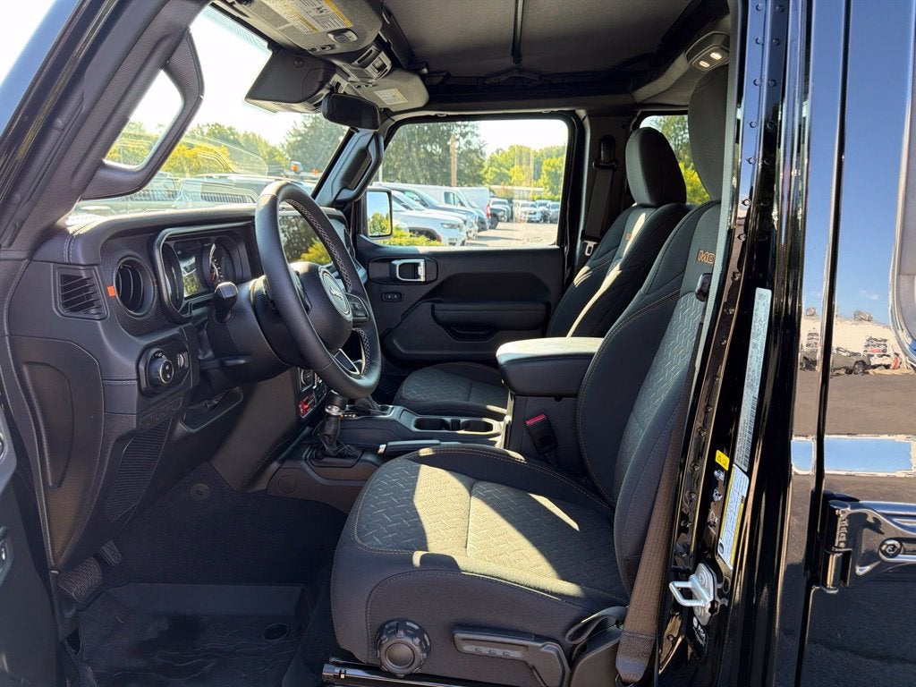 2025 Jeep Gladiator Mojave
