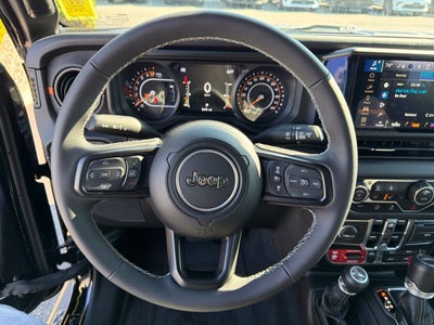 2025 Jeep Gladiator Mojave