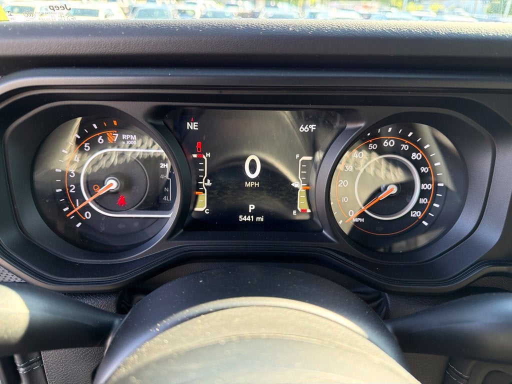 2025 Jeep Gladiator Mojave