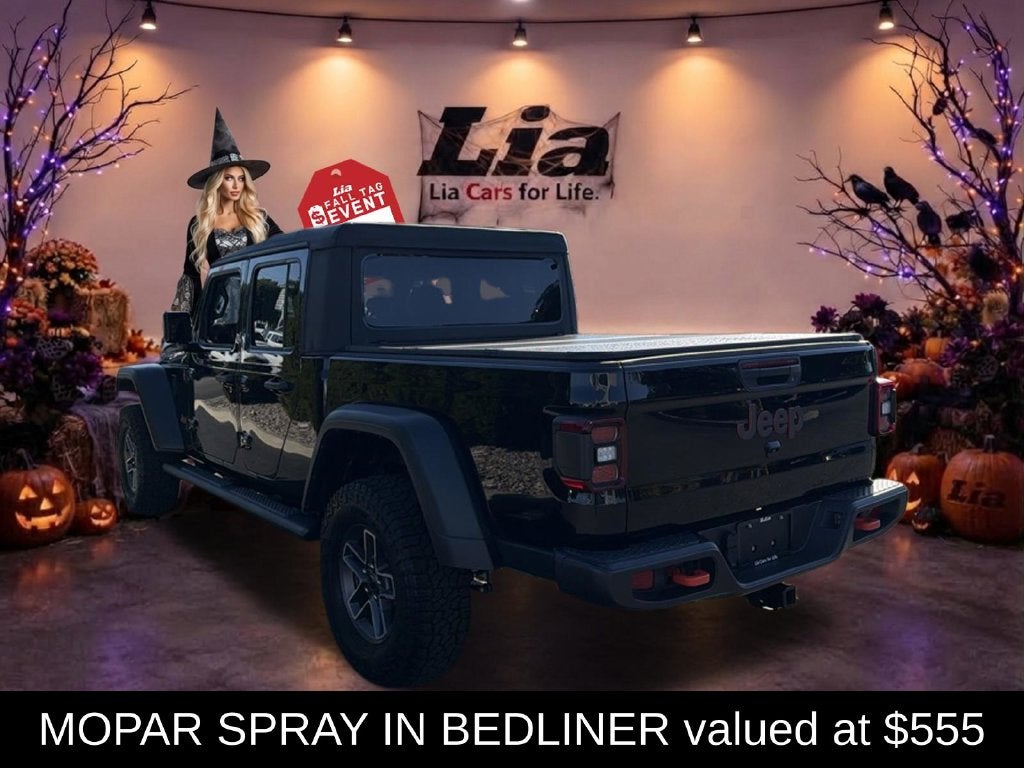 2025 Jeep Gladiator Mojave