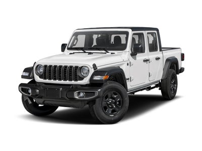 2026 Jeep Gladiator Mojave X