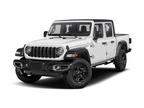 2026 Jeep Gladiator Mojave X
