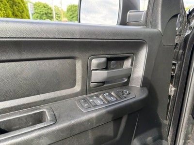 2019 RAM 1500 Classic Express