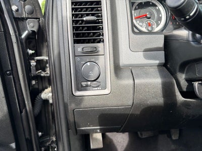 2019 RAM 1500 Classic Express