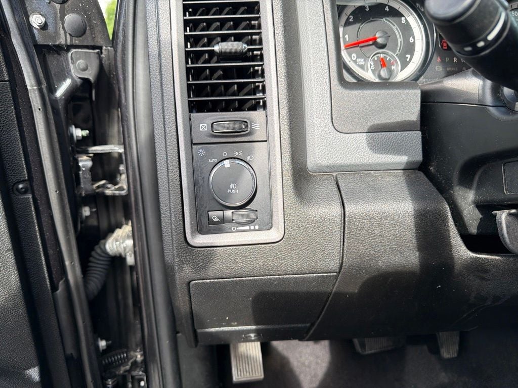 2019 RAM 1500 Classic Express