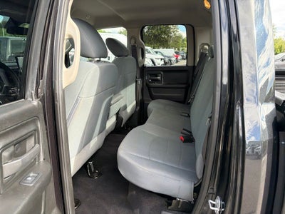 2019 RAM 1500 Classic Express