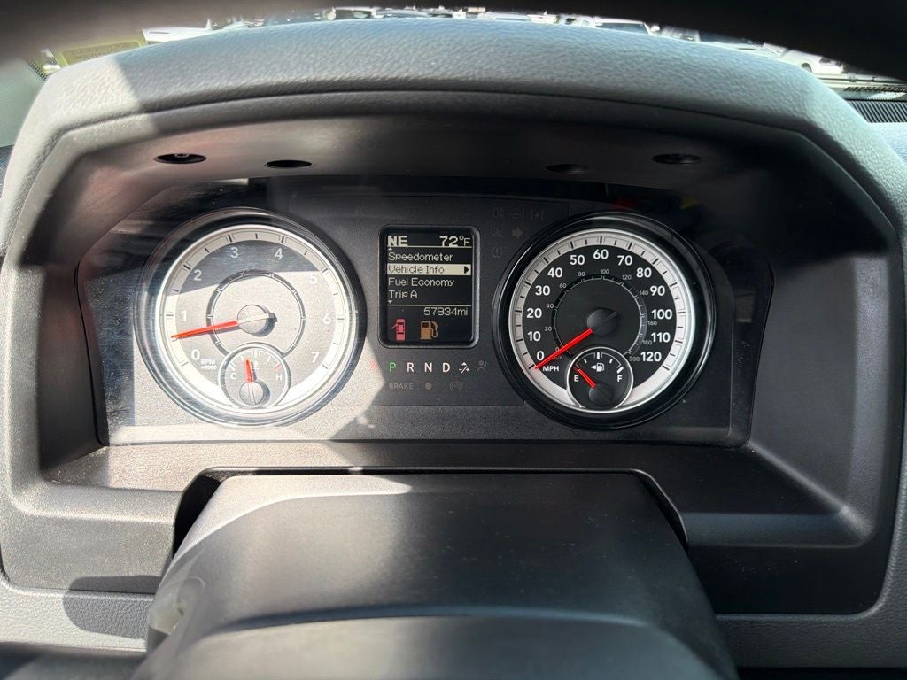 2019 RAM 1500 Classic Express