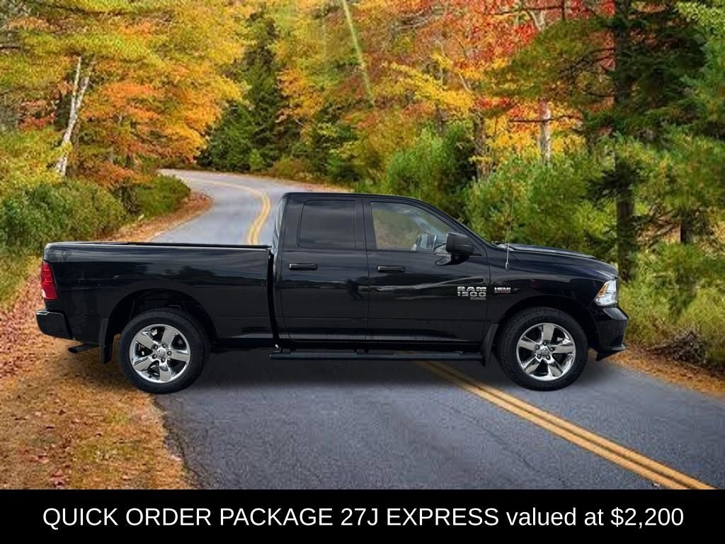 2019 RAM 1500 Classic Express