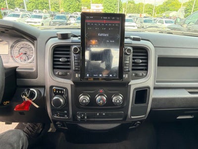 2019 RAM 1500 Classic Express