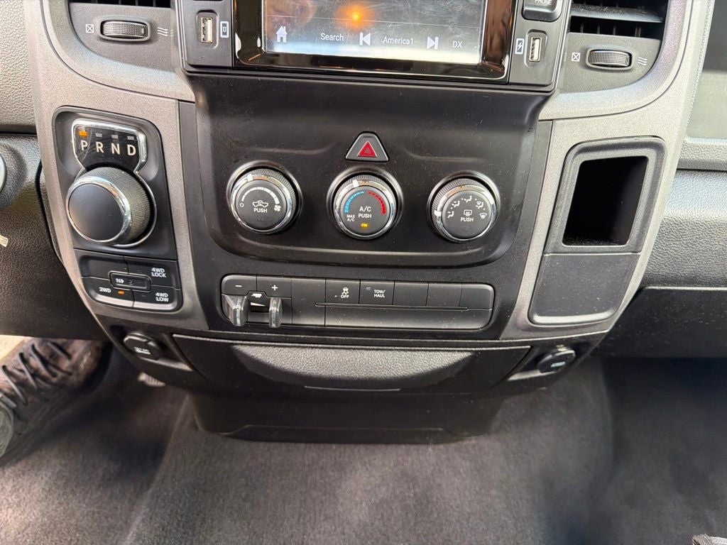 2019 RAM 1500 Classic Express