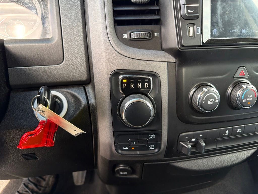 2019 RAM 1500 Classic Express
