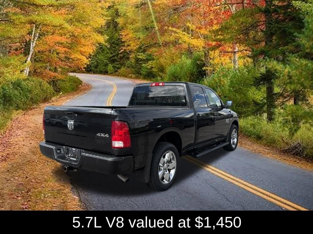 2019 RAM 1500 Classic Express