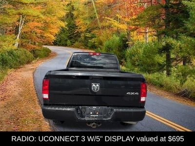 2019 RAM 1500 Classic Express