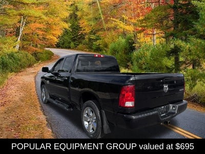 2019 RAM 1500 Classic Express