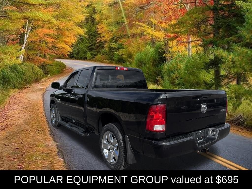 2019 RAM 1500 Classic Express
