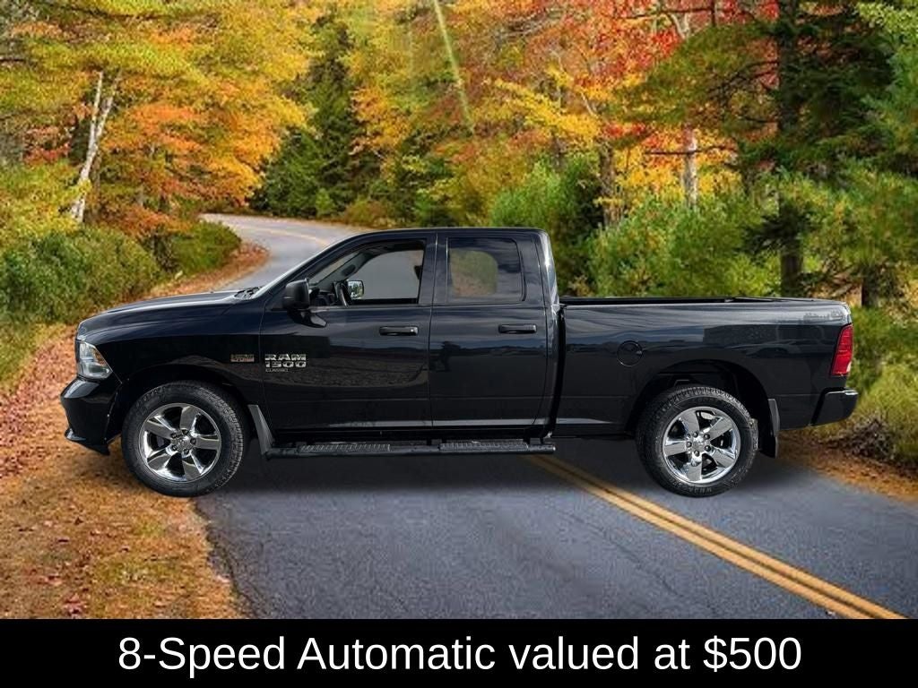 2019 RAM 1500 Classic Express