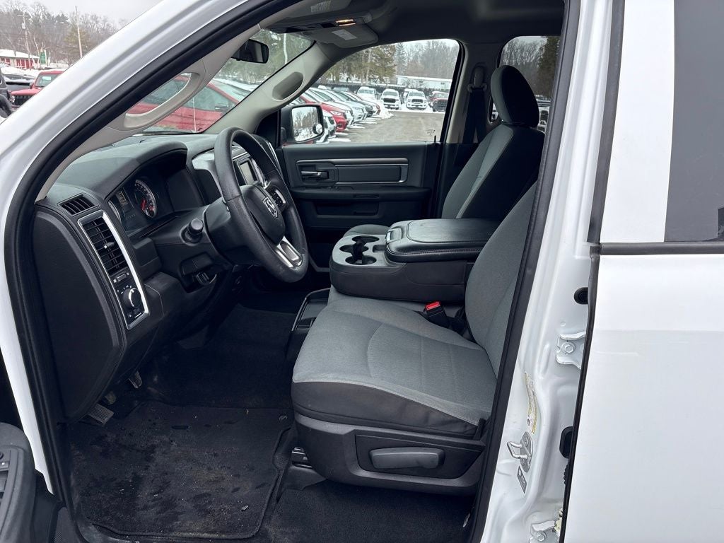 2022 RAM 1500 Classic SLT