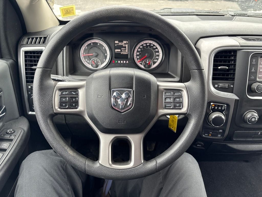 2022 RAM 1500 Classic SLT