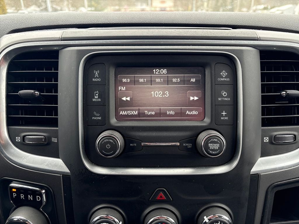 2022 RAM 1500 Classic SLT