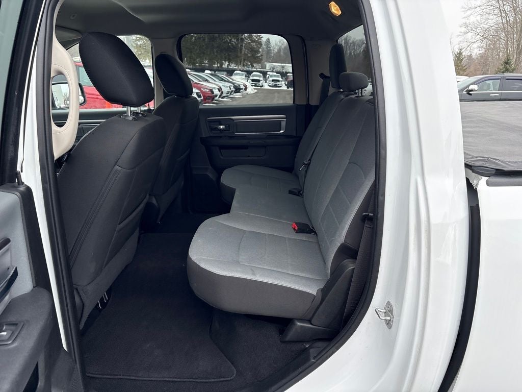 2022 RAM 1500 Classic SLT