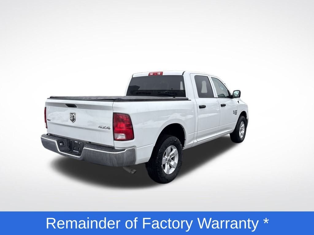 2022 RAM 1500 Classic SLT