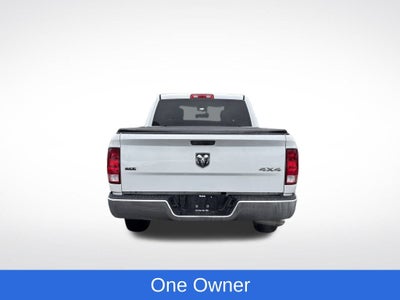 2022 RAM 1500 Classic SLT