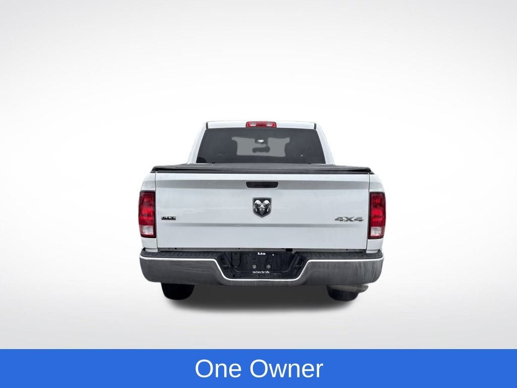 2022 RAM 1500 Classic SLT