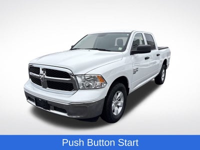 2022 RAM 1500 Classic SLT