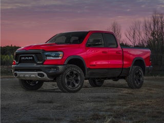 2020 RAM 1500 Big Horn/Lone Star 4D Quad Cab