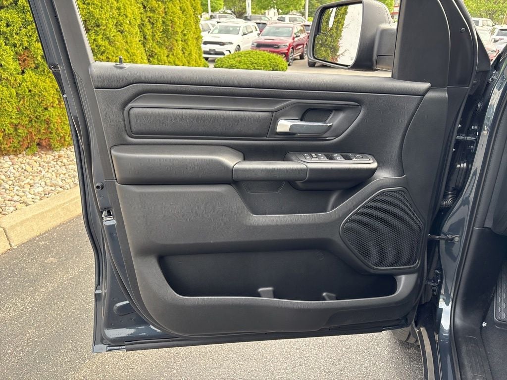 2026 RAM 1500 Express 4D Quad Cab