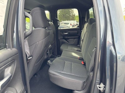 2026 RAM 1500 Express 4D Quad Cab